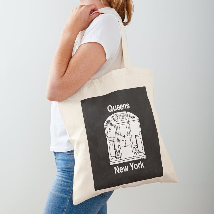 Women'S Fashion York - QUEENS, NEW YORK Tote Bag Women