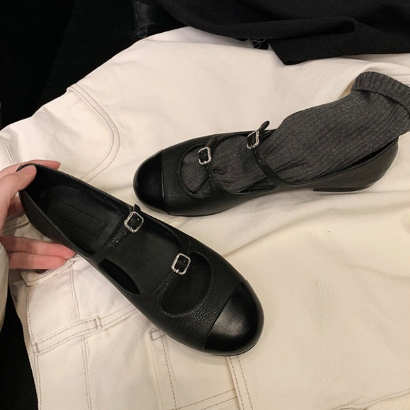 Elegant Mary Jane Shoes Women  - огляд і ціна Women'S Fashion Brand Shoes