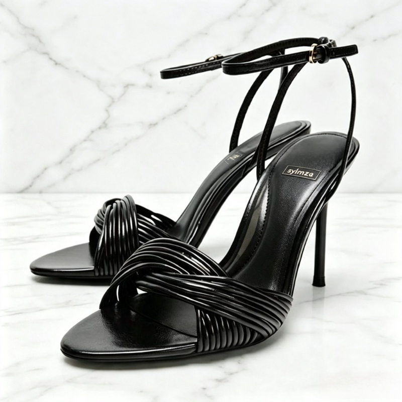 Fashion Crossover Front Straps - огляд і ціна Women'S Fashion Brand Shoes