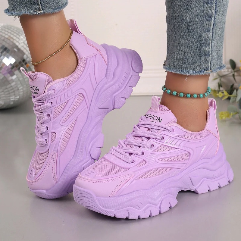 2025 New Women Sneakers Fashio - огляд і ціна Women'S Fashion Tennis Shoes
