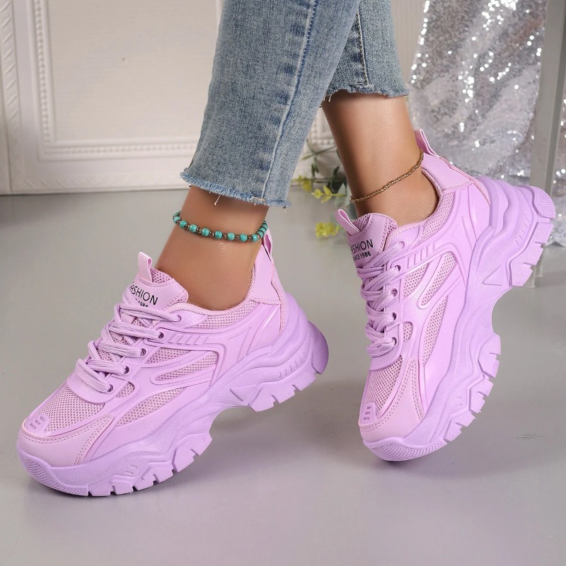 2025 New Women Sneakers Fashio - огляд і ціна Women'S Fashion Tennis Shoes
