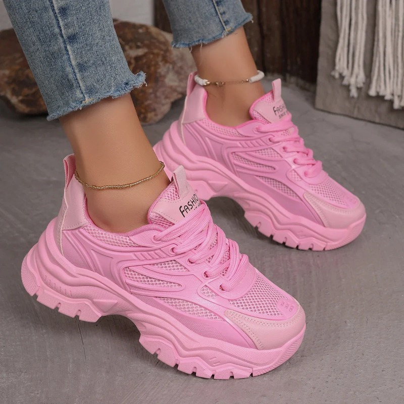 2025 New Women Sneakers Fashio - огляд і ціна Women'S Fashion Tennis Shoes