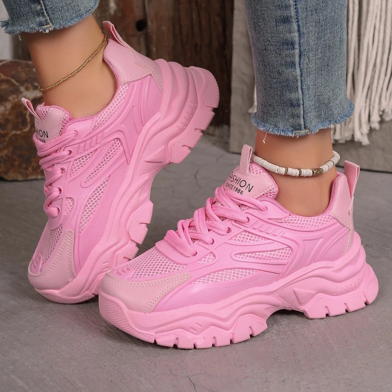 2025 New Women Sneakers Fashio - огляд і ціна Women'S Fashion Tennis Shoes