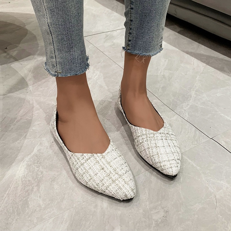 Large Size Single Shoe Women's - огляд і ціна Women'S Fashion Summer 2025