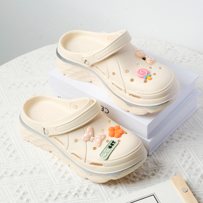 Women's Clog Shoes Breathable  - огляд і ціна Women Fashion Drawing