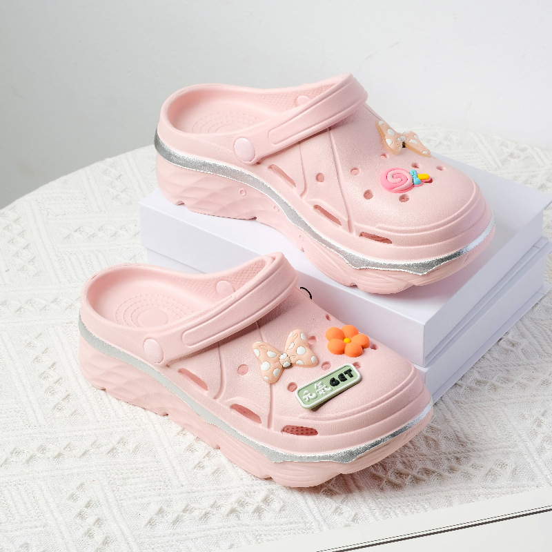 Women's Clog Shoes Breathable  - огляд і ціна Women Fashion Drawing