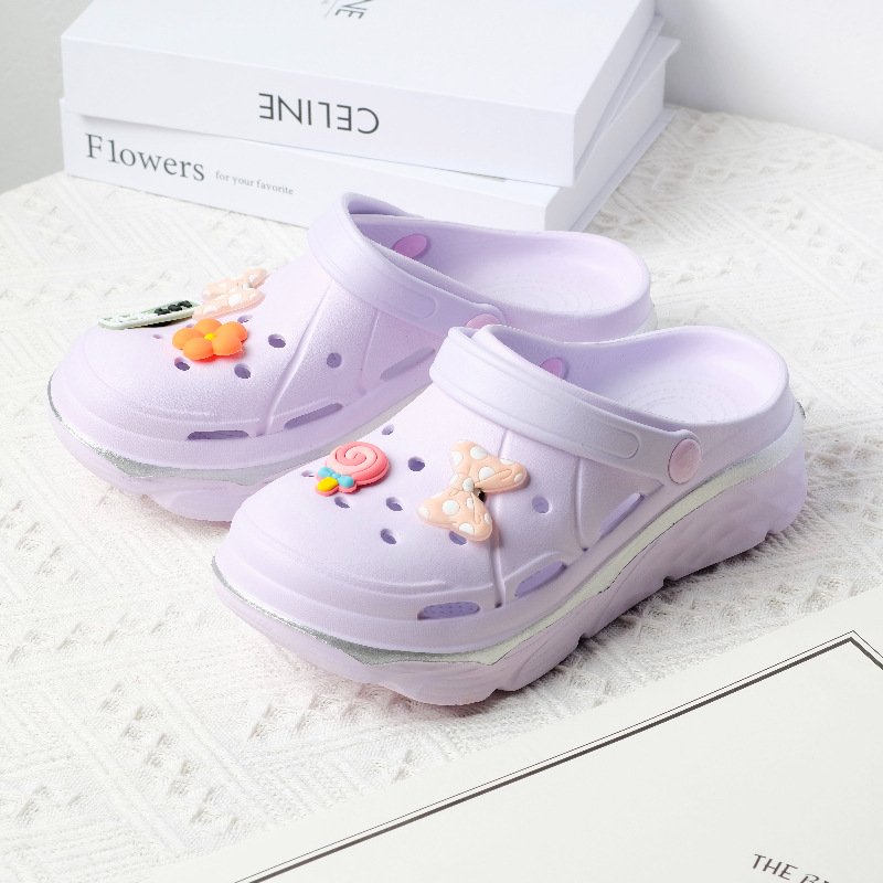 Women's Clog Shoes Breathable  - огляд і ціна Women Fashion Drawing