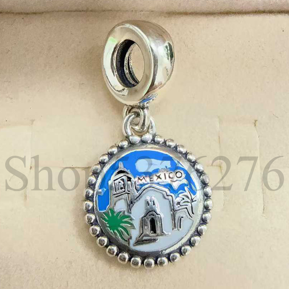 925 Sterling Silver Bead Mexic - огляд і ціна Women'S Fashion York