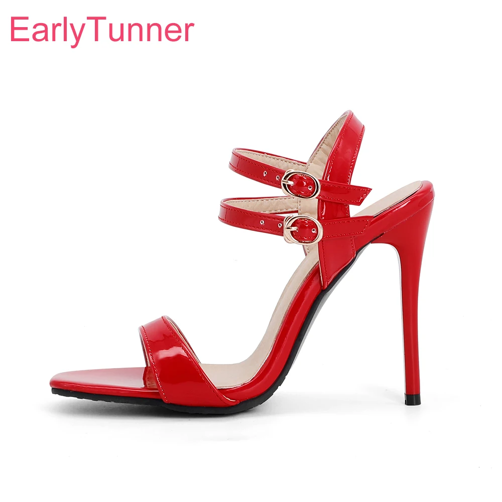 Brand New Classic Red Black Wo - огляд і ціна Women'S Fashion Brand Shoes
