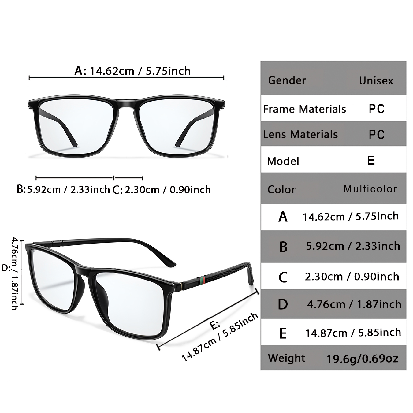 Photochromic Anti-Blue Light R - огляд і ціна Women'S Fashion Magazines