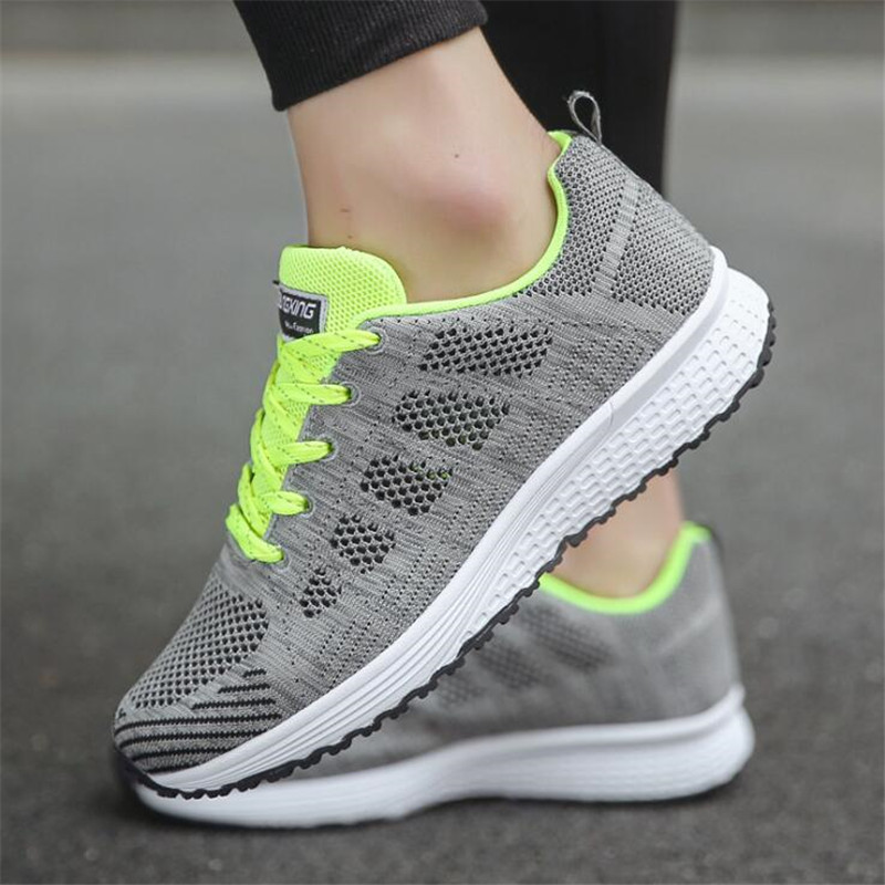 Women Casual Shoes Breathable  - огляд і ціна Women'S Fashion Tennis Shoes