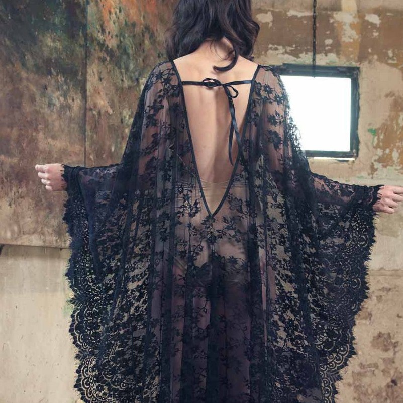 Women's Loose Lace Long Dress, - огляд і ціна Women Fashion Photoshoot