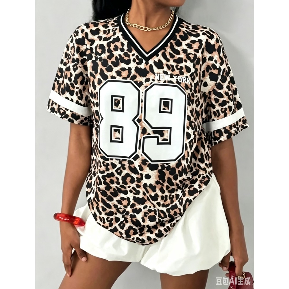 NEW YORK Print Womens Short Sl - огляд і ціна Women'S Fashion York