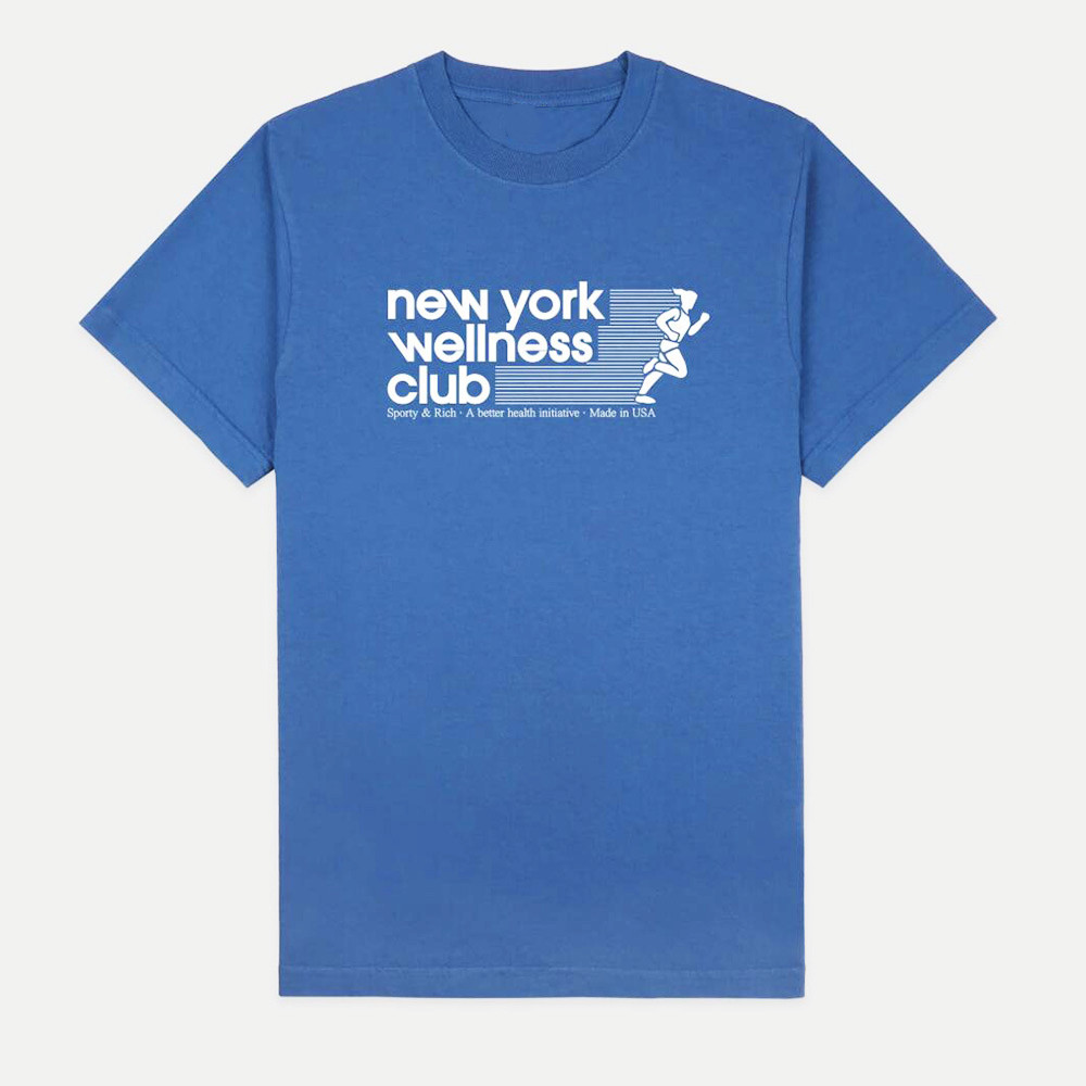 New York Wellness Club Letters - огляд і ціна Women'S Fashion York
