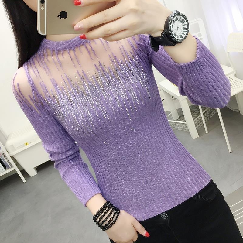 With Rhinestones Ladies Pullov - огляд і ціна Women'S Fashion Trends Autumn 2025