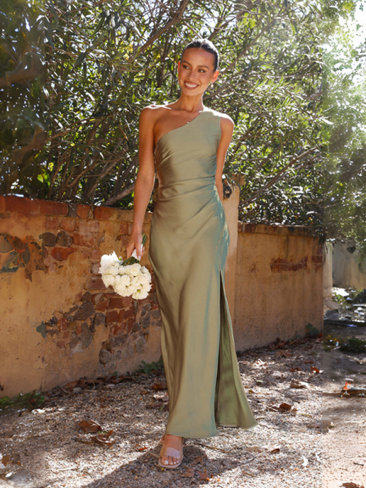 Elegant High-Waisted Slim Fit  - огляд і ціна Women Fashion Dress Names
