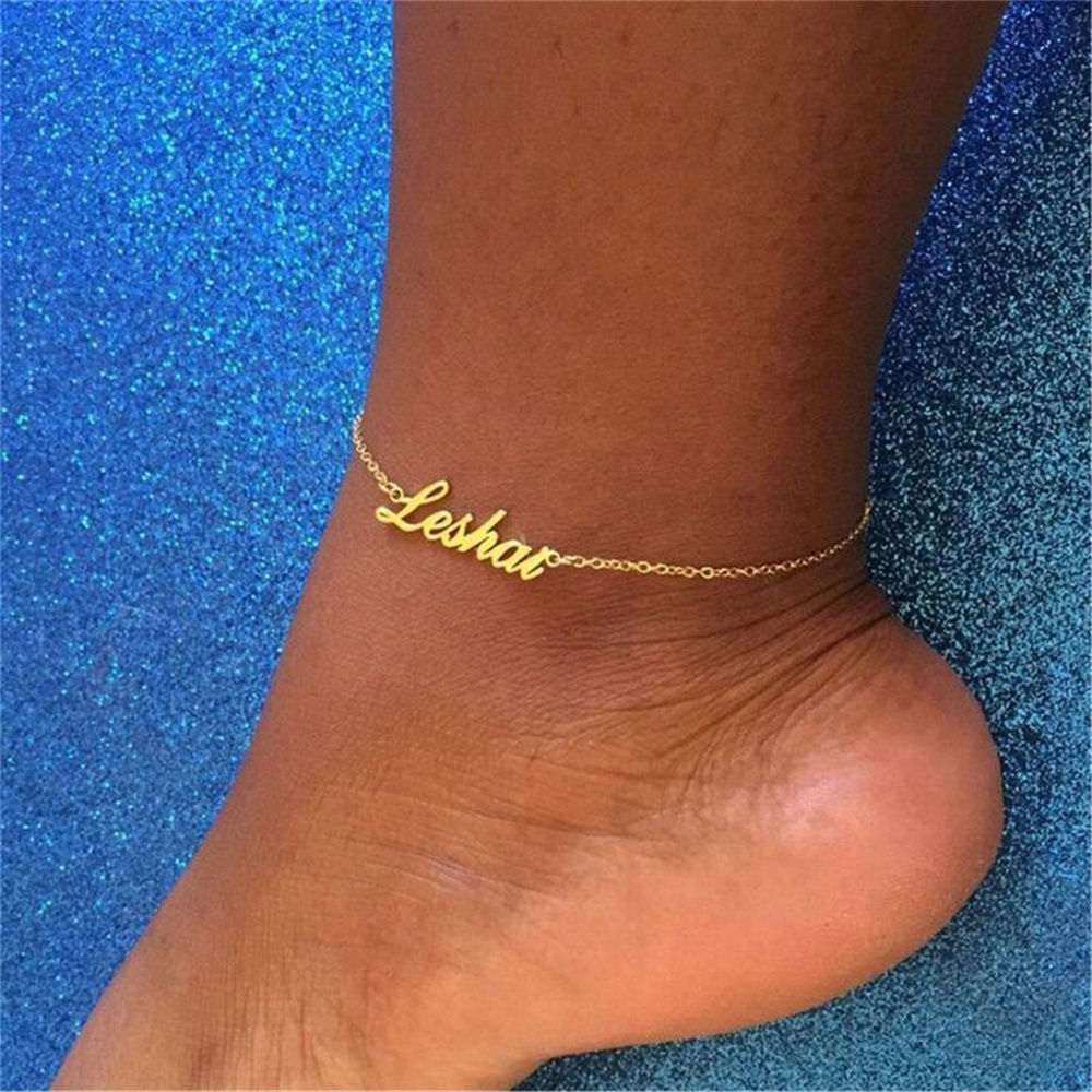 Custom Name Ankle Stainless St - огляд і ціна Women Fashion Dress Names