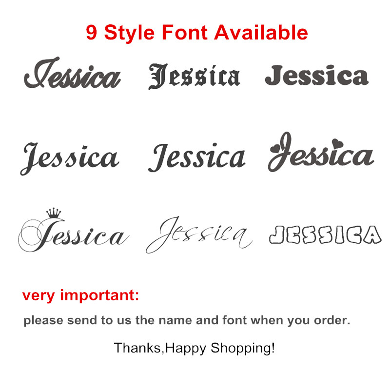 Custom Name Ankle Stainless St - огляд і ціна Women Fashion Dress Names