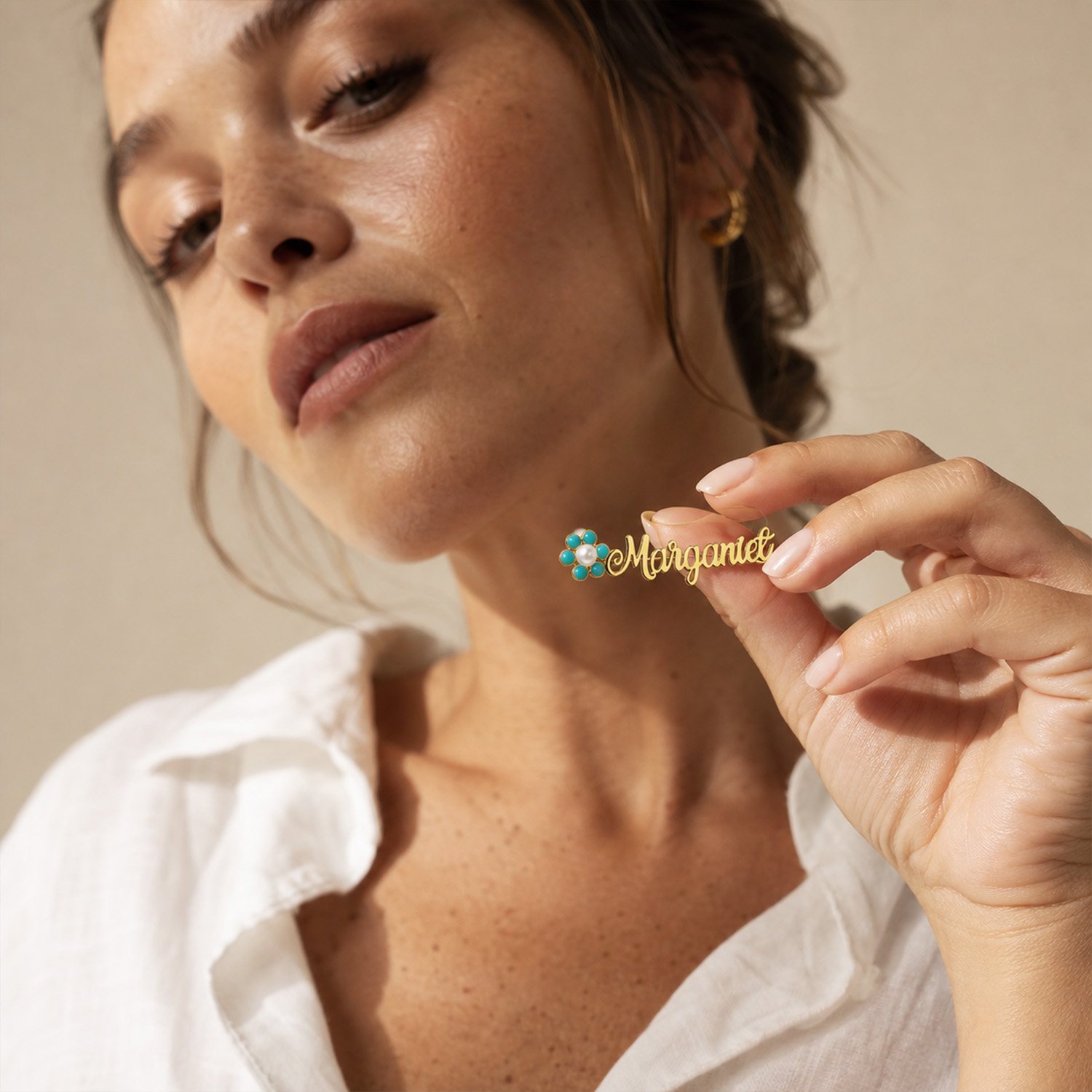 Custom Name Brooch Pin Persona - огляд і ціна Women Fashion Dress Names