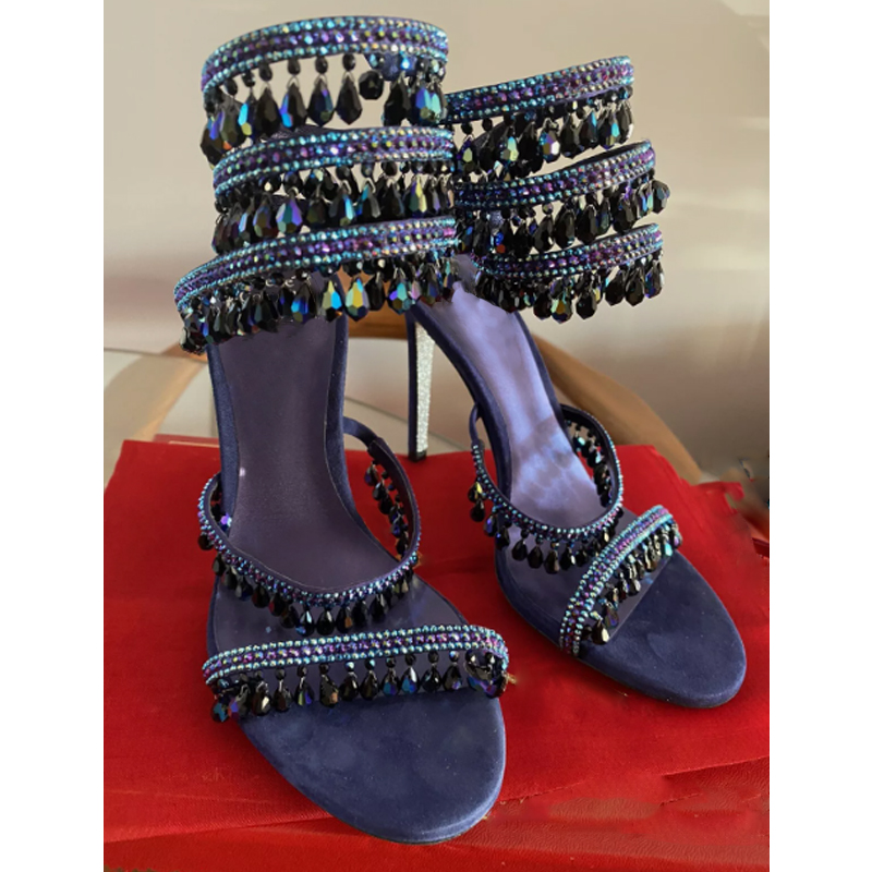 Crystal Pendant Ankle Snake Wr - огляд і ціна Women'S Fashion Summer 2025