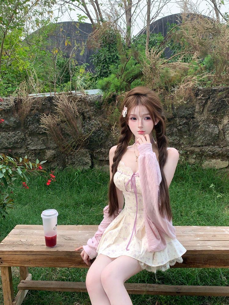2026 Summer Korean Fashion Des - огляд і ціна Ruched Dress Mini