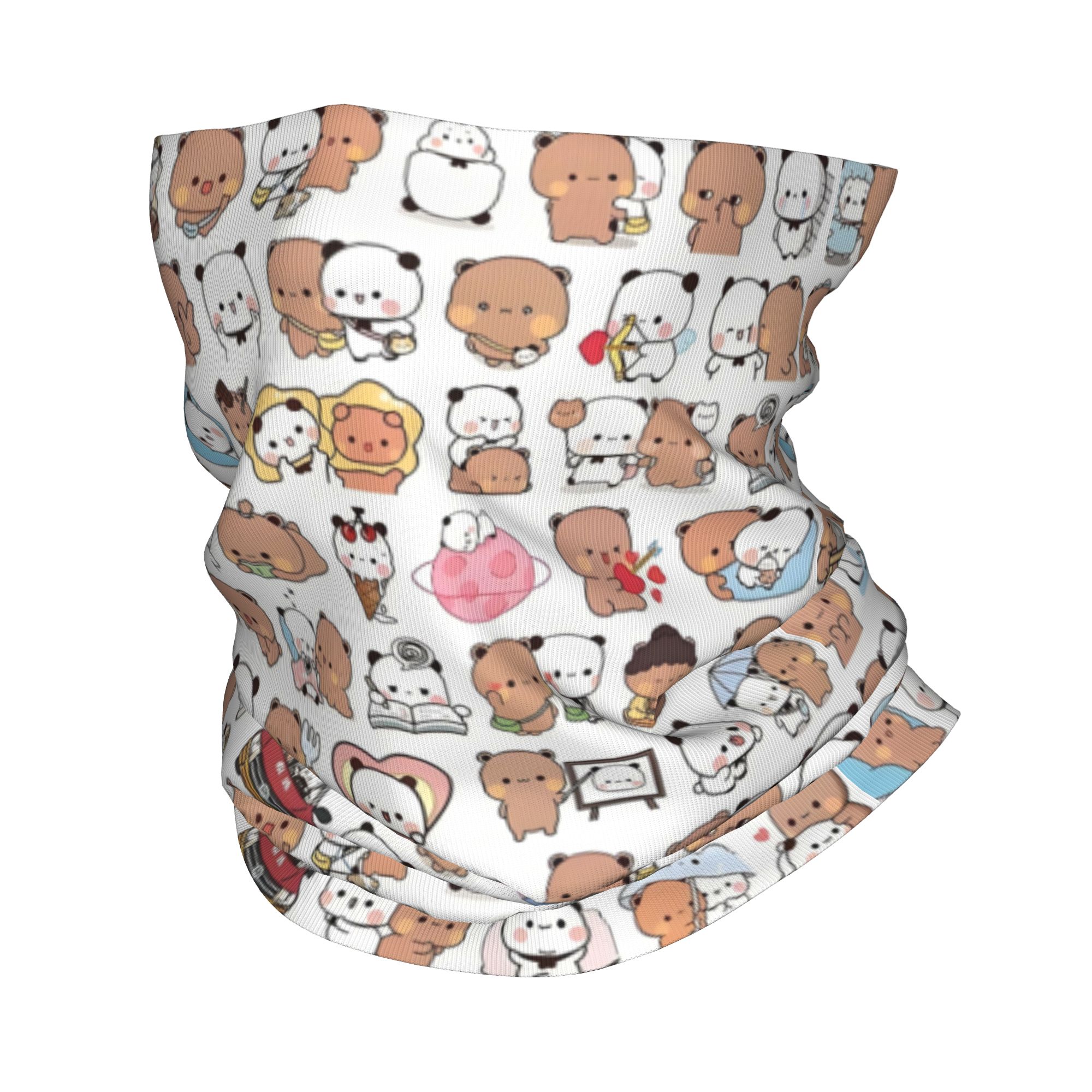 Custom Bear Cartoon Peach And  - огляд і ціна Women Fashion Drawing
