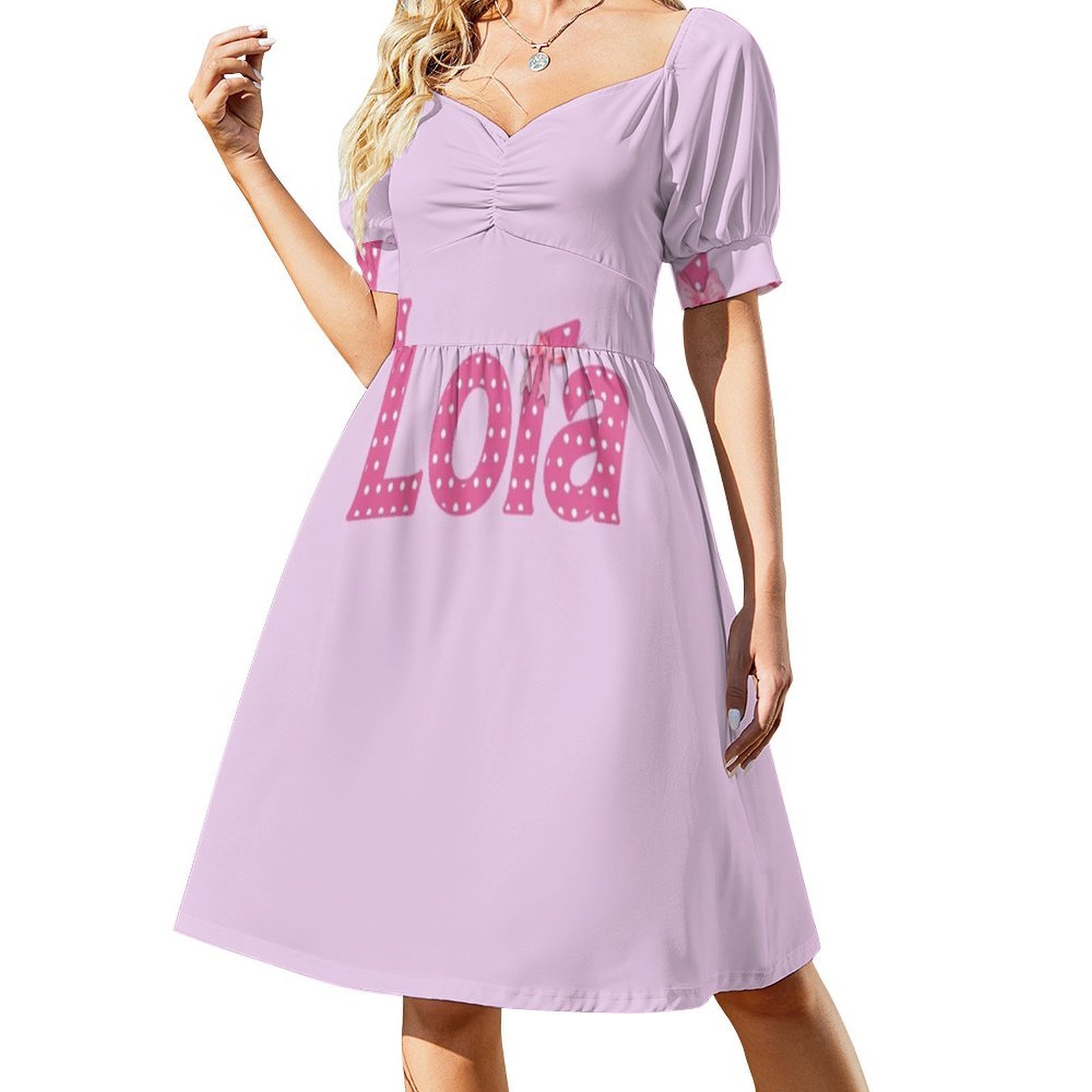 Lola Name By Callisc Boho Chic - огляд і ціна Women Fashion Dress Names