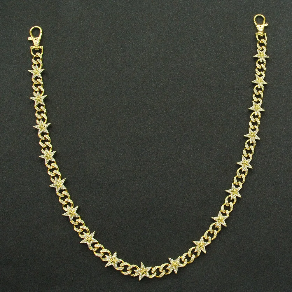 New Hip Hop Rap Iced Out Chain - огляд і ціна Women Fashion Dress Names