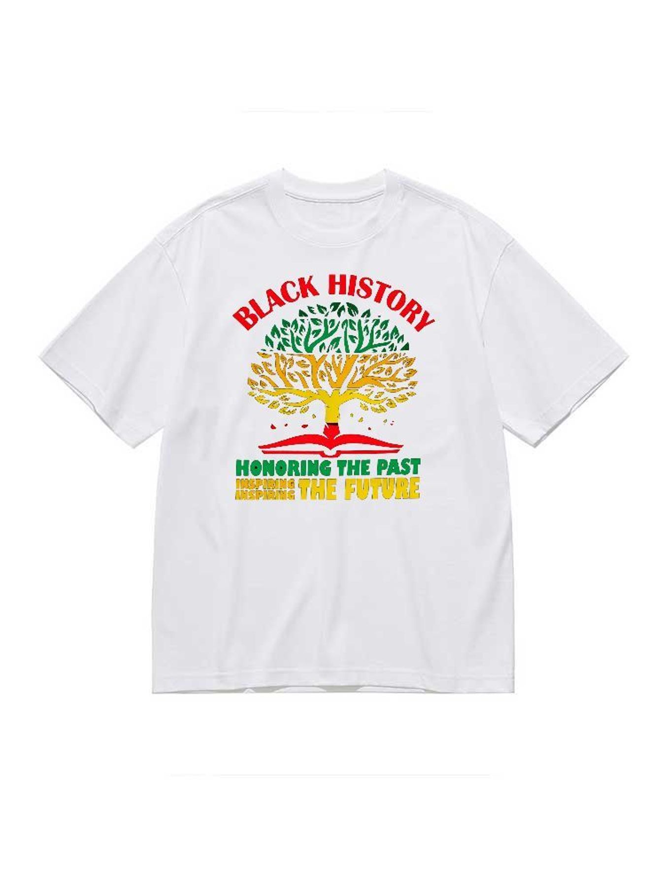 Black History Month Tree Graph - огляд і ціна Women Fashion History