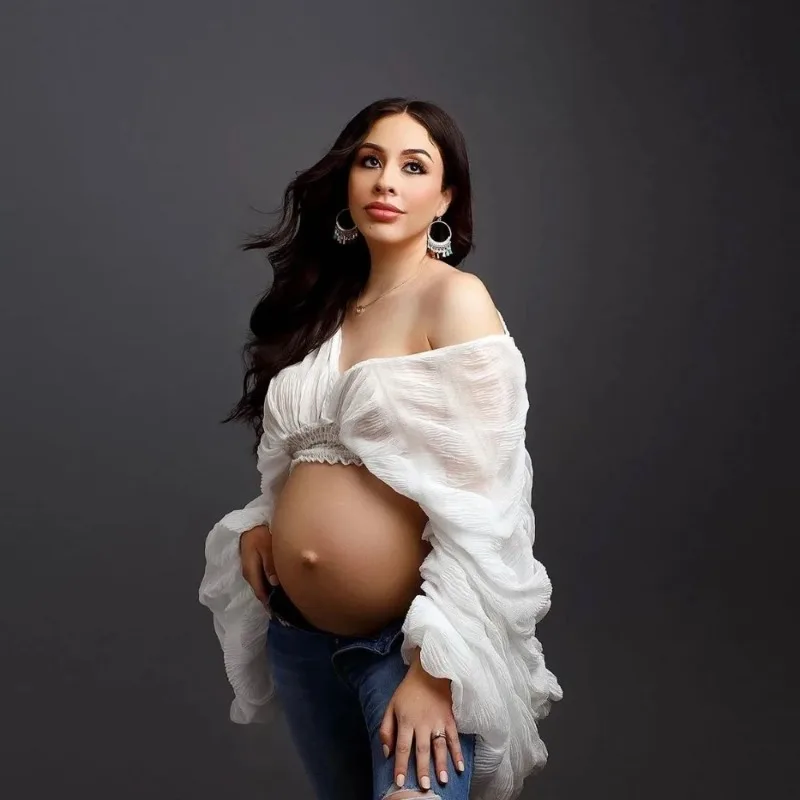 Maternity Photography Props To - огляд і ціна Women Fashion Photoshoot