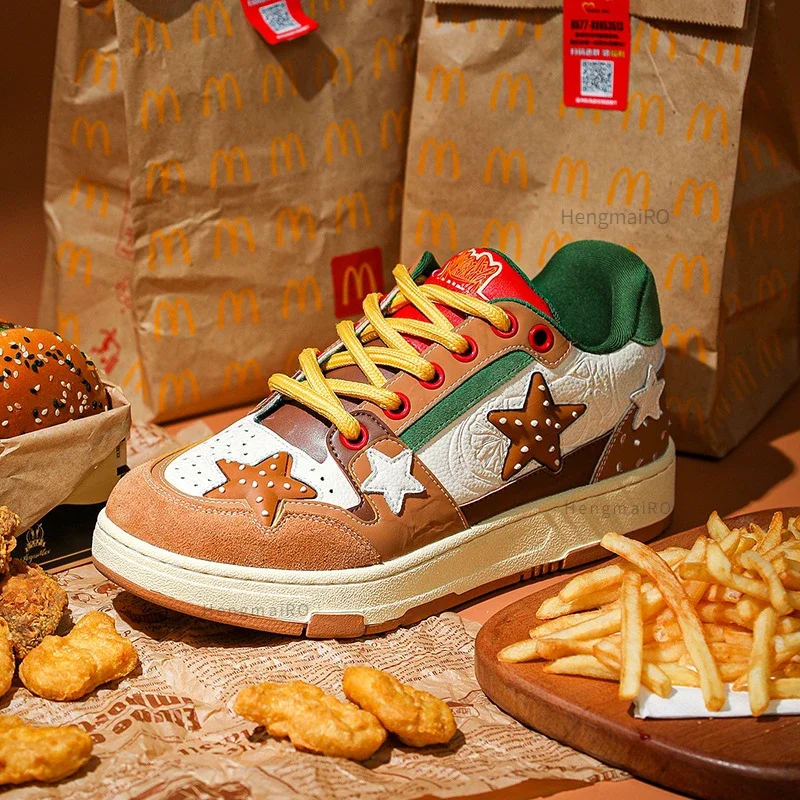 Women Sneakers Man Retro Star  - огляд і ціна Women'S Fashion Tennis Shoes