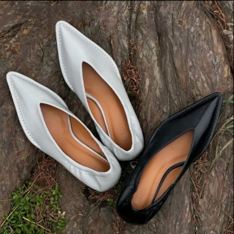 2025 New Pointed Toe Single Sh - огляд і ціна Women'S Fashion Summer 2025
