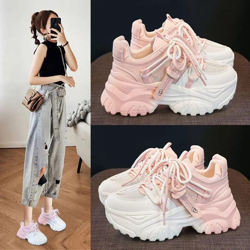Women's Shoes Casual Shoes Spr - огляд і ціна Women'S Fashion Tennis Shoes