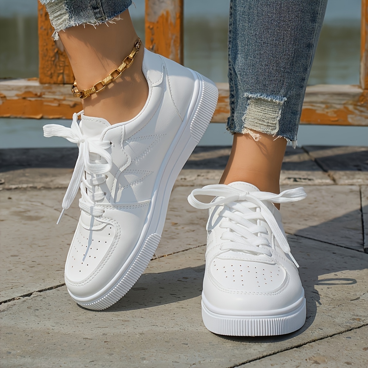 Women Sneakers Running Breatha - огляд і ціна Women'S Fashion Tennis Shoes