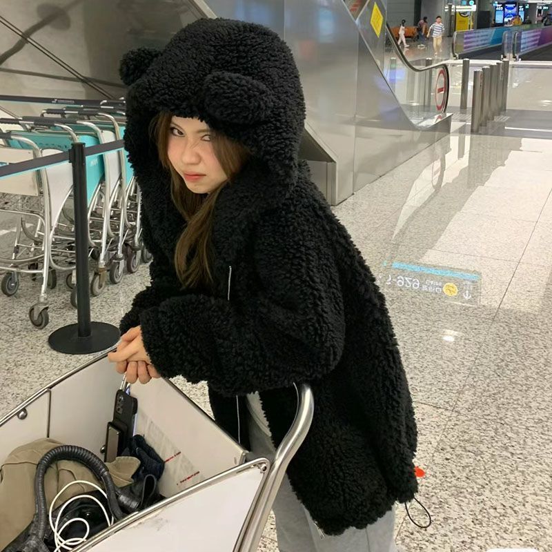 2025 New Cute Girl Little Bear - огляд і ціна Women'S Fashion Trends Autumn 2025