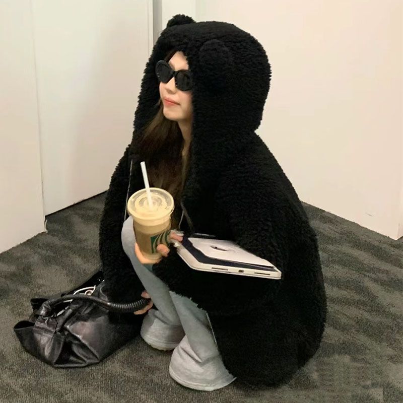 2025 New Cute Girl Little Bear - огляд і ціна Women'S Fashion Trends Autumn 2025