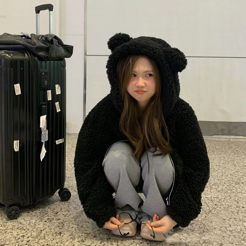2025 New Cute Girl Little Bear - огляд і ціна Women'S Fashion Trends Autumn 2025