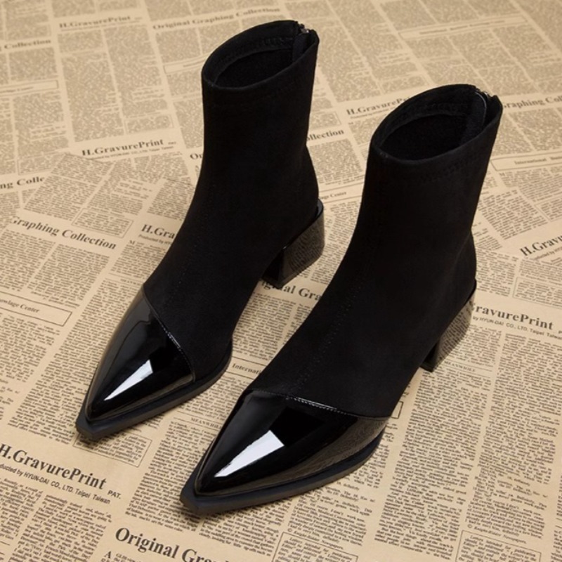 Fashion Short Boots Women 2025 - огляд і ціна Women'S Fashion Trends Autumn 2025
