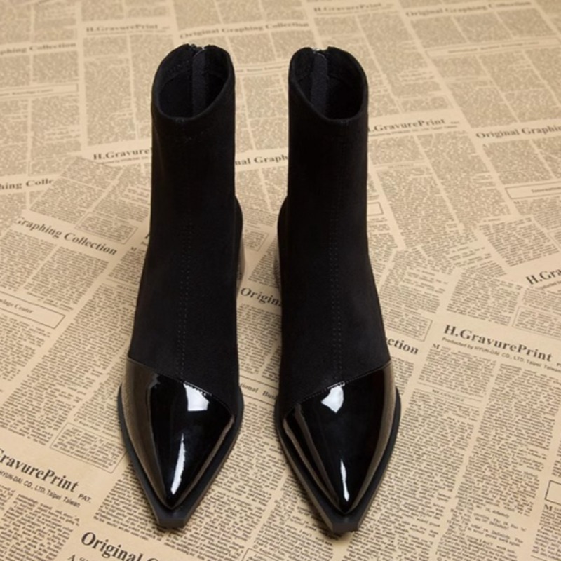 Fashion Short Boots Women 2025 - огляд і ціна Women'S Fashion Trends Autumn 2025