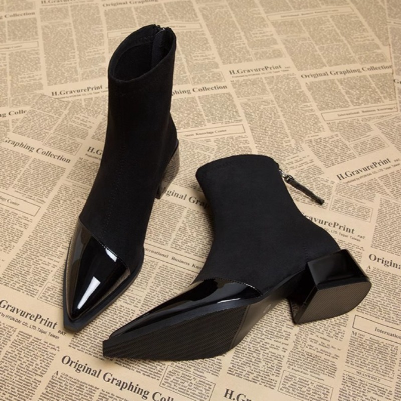 Fashion Short Boots Women 2025 - огляд і ціна Women'S Fashion Trends Autumn 2025