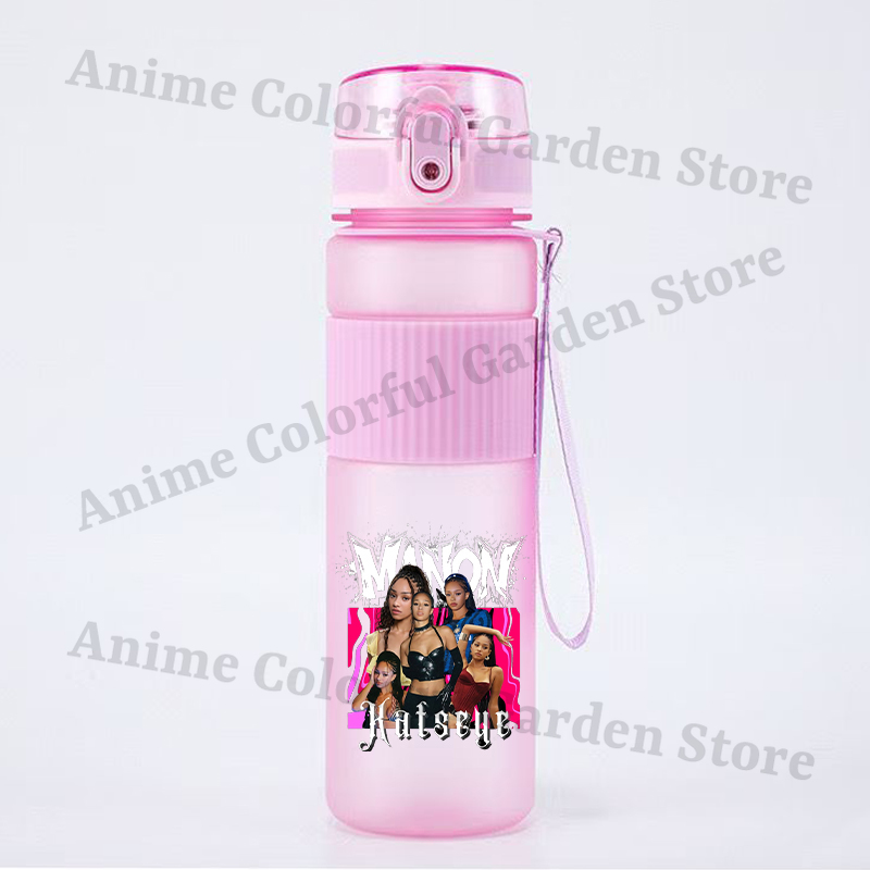 Fashion K POP KATSEYE 550ml Sp - огляд і ціна Women Fashion Drawing