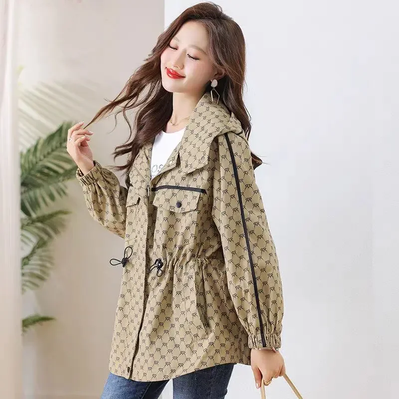 Women's Windbreaker Jackets Sp - огляд і ціна Women'S Fashion Trends Autumn 2025