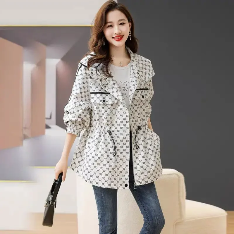 Women's Windbreaker Jackets Sp - огляд і ціна Women'S Fashion Trends Autumn 2025