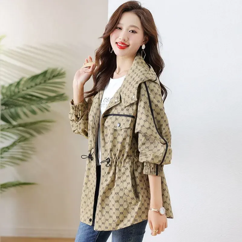 Women's Windbreaker Jackets Sp - огляд і ціна Women'S Fashion Trends Autumn 2025