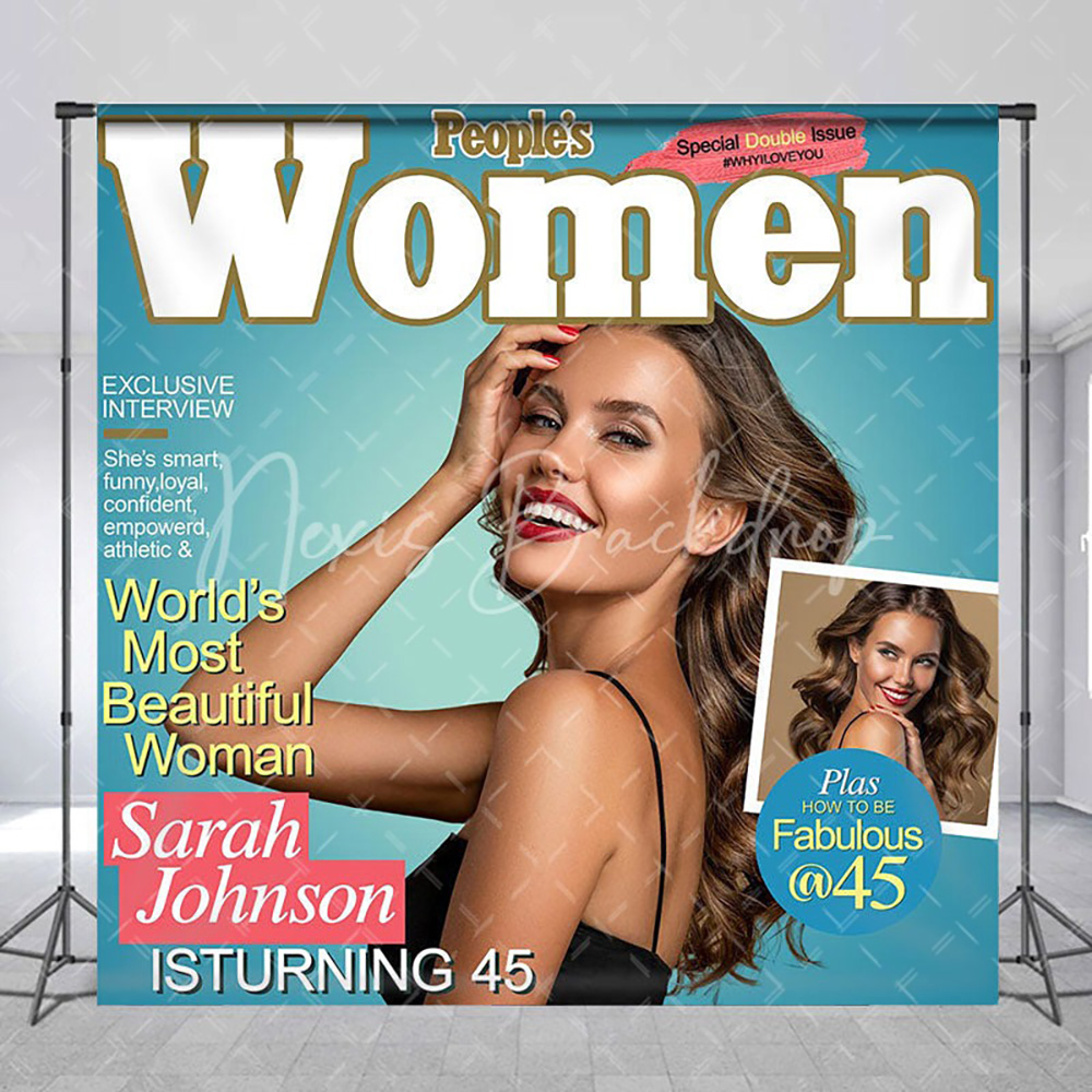 Personalized Peoples Women Mag - огляд і ціна Women'S Fashion Magazines