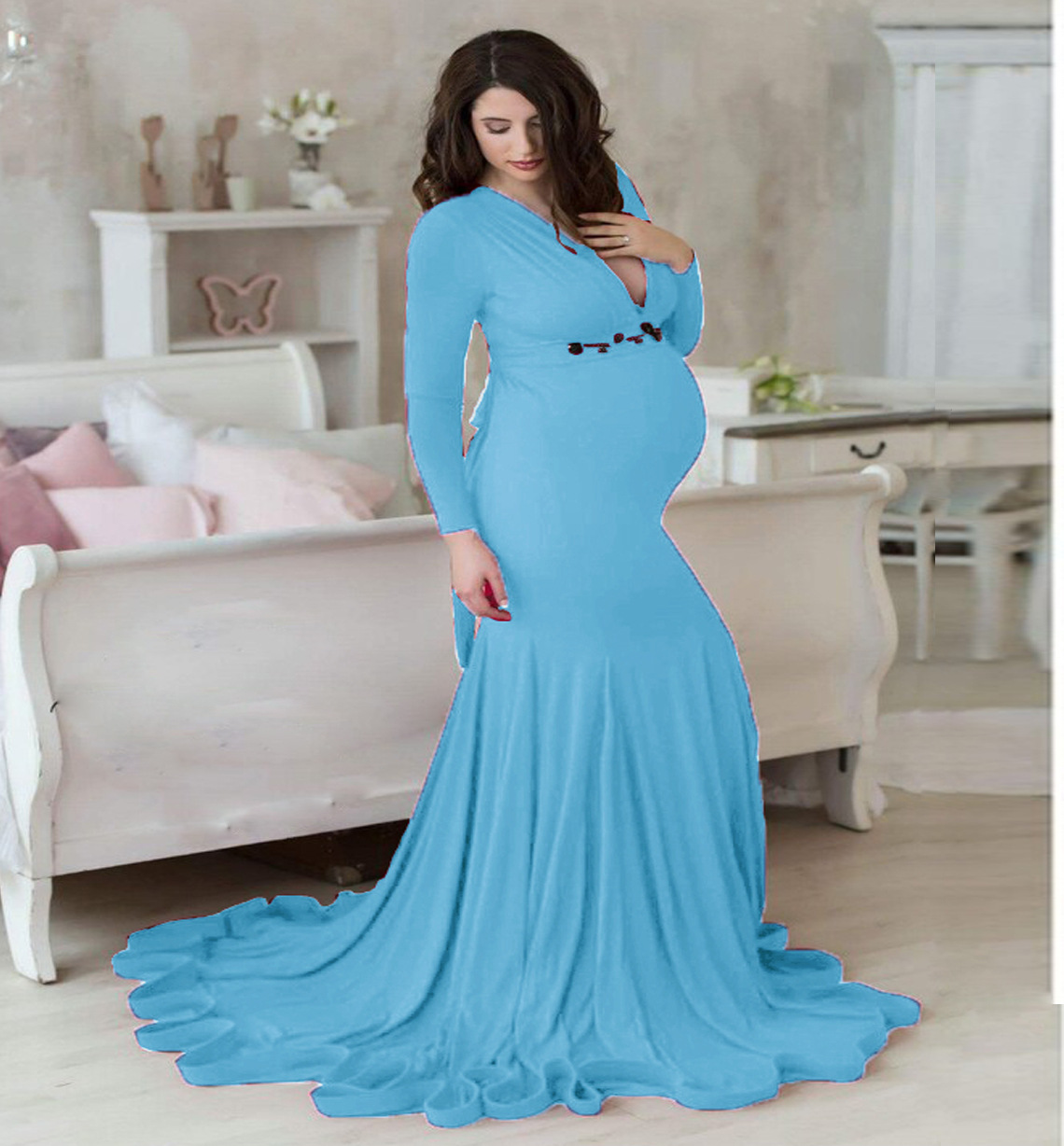 Fashion Sexy Mercerized cotton - огляд і ціна Women Fashion Photoshoot