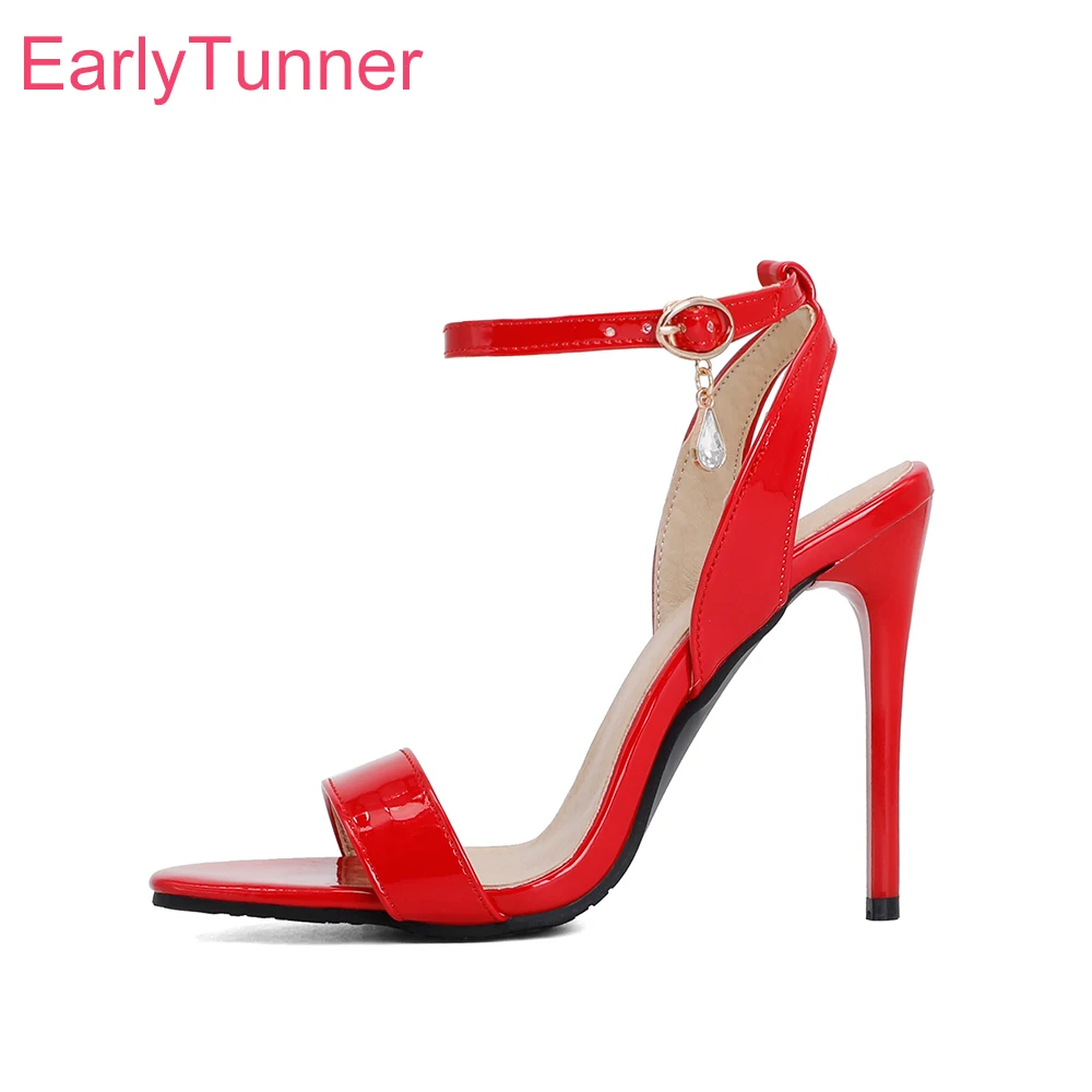 Brand New Summer Glamour Black - огляд і ціна Women'S Fashion Brand Shoes