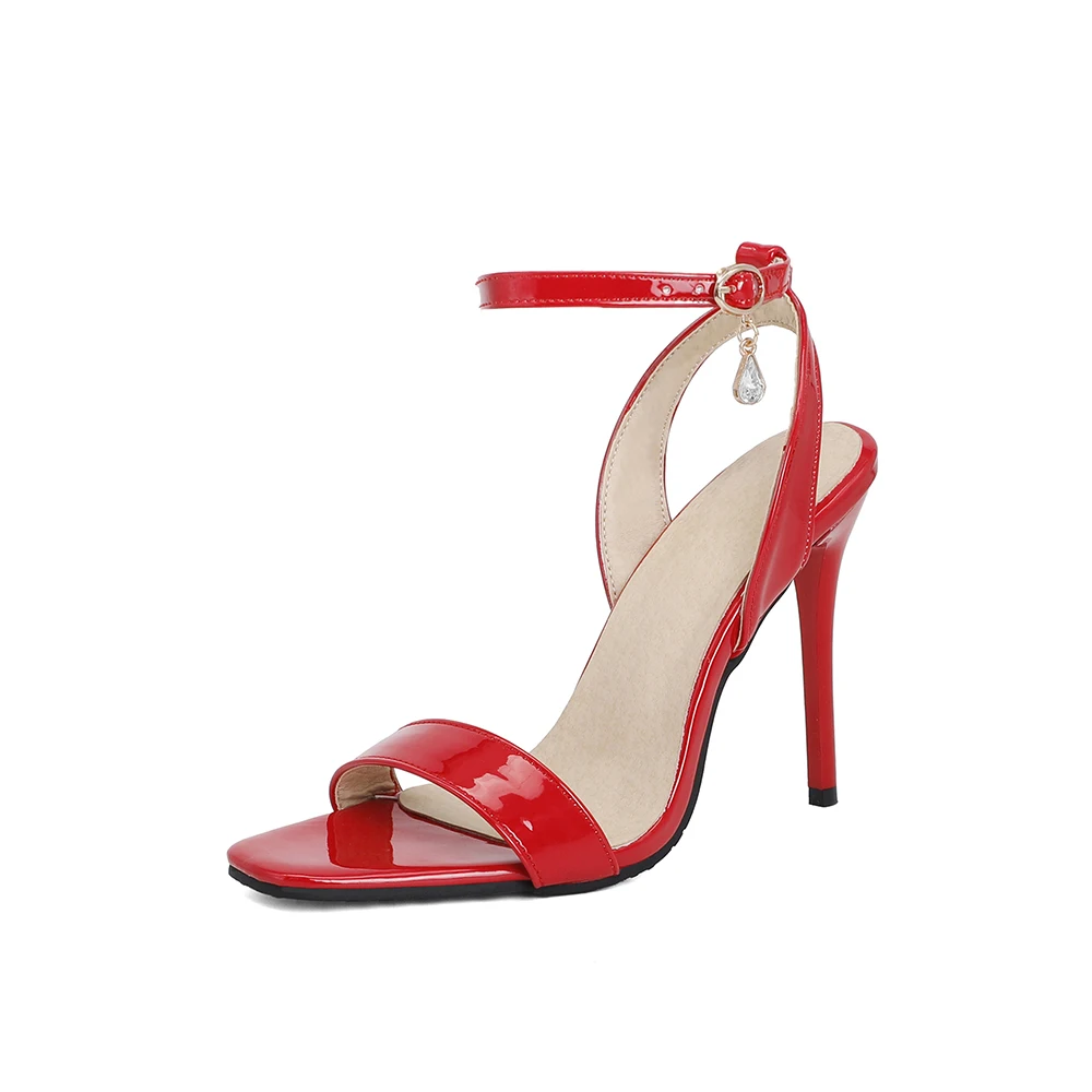 Brand New Summer Glamour Black - огляд і ціна Women'S Fashion Brand Shoes