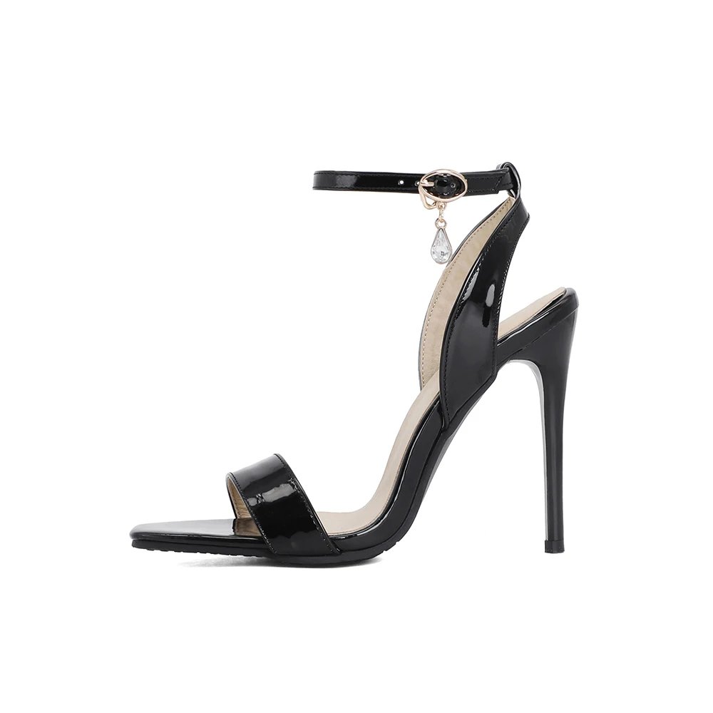 Brand New Summer Glamour Black - огляд і ціна Women'S Fashion Brand Shoes