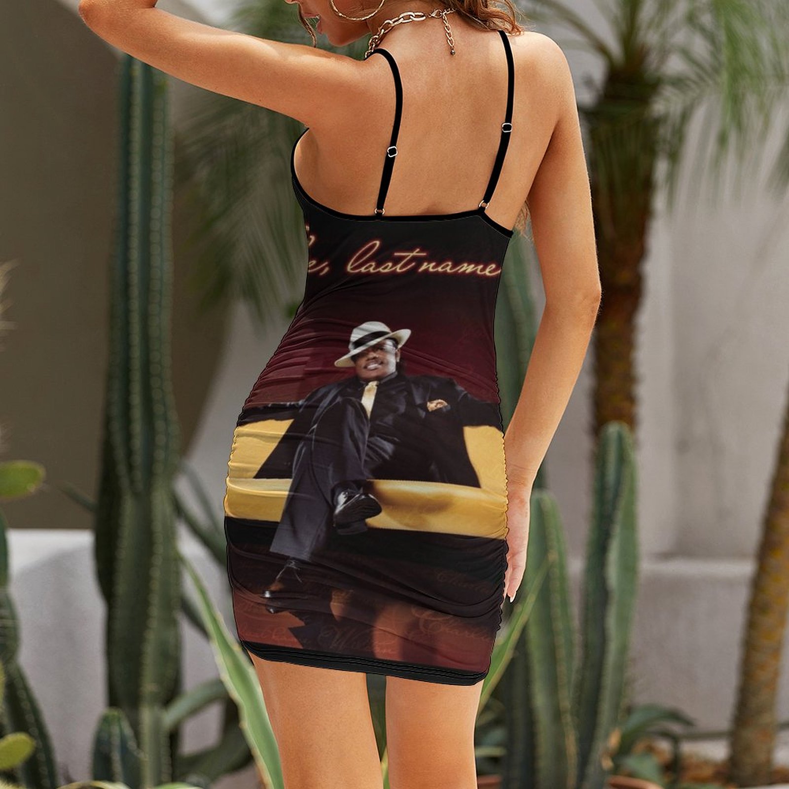 Charlie, Last Name Wilson Slin - огляд і ціна Women Fashion Dress Names